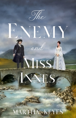 The Enemy and Miss Innes - Keyes, Martha