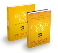 The Energy Bus: 10 Rules to Fuel Your Life, Work, and Team with Positive Energy Bundle