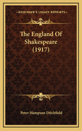 The England of Shakespeare (1917)