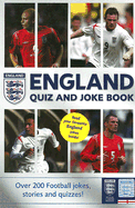 The England Team Quiz and Joke Book