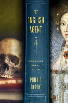 The English Agent - DePoy, Phillip