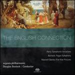 The English Connection: Parry, Bantock, Maxwell Davies