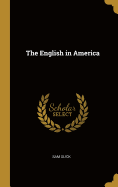 The English in America