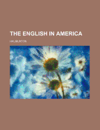 The English in America