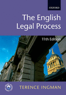 The English Legal Process