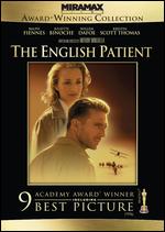 The English Patient - Anthony Minghella