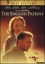 The English Patient - Anthony Minghella