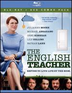 The English Teacher [2 Discs] [Blu-ray/DVD] - Craig Zisk