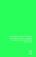 The Englishwoman's Review of Social and Industrial Questions: 1893