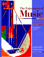 The Enjoyment of Music: An Introduction to Perceptive Listening