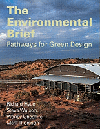 The Environmental Brief: Pathways for Green Design