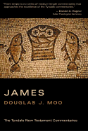 The Epistle of James: An Introduction and Commentary - Moo, Douglas J.
