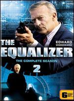 The Equalizer: The Complete Season 2 [6 Discs]