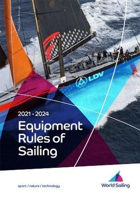 The Equipment Rules of Sailing 2021-2024 - World Sailing
