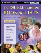 The Esl/Ell Teacher's Book of Lists