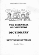 The Essential Accounting Dictionary of Key Financial Terms