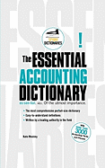 The Essential Accounting Dictionary