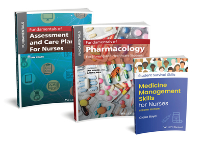 The Essential Assessment and Pharmacology Bundle - Peate, Ian, and Hill, Barry, and Boyd, Claire