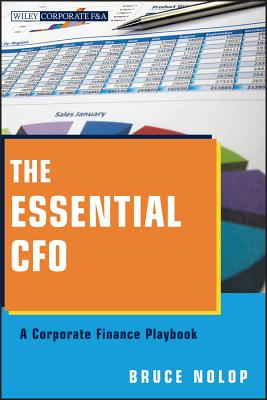 The Essential CFO - Nolop, Bruce P