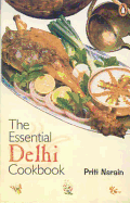 The Essential Delhi Cookbook