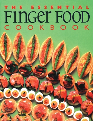 The Essential Finger Food Cookbook - Stephen, Wendy (Editor)