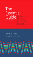 The Essential Guide: Research Writing Across the Disciplines