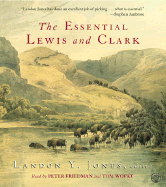 The Essential Lewis and Clark Selections CD