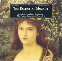 The Essential Mozart - Bertrand Cervera (violin); Emmanuel Petit (cello); Gerald Pachinger (clarinet); Janice Graham (violin); Nigel Black (horn);...
