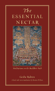 The Essential Nectar: Meditations on the Buddhist Path - Rabten, Geshe, and Willson, Martin (Editor)