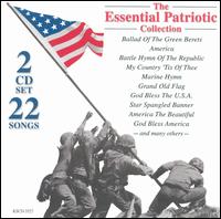 The Essential Patriotic Collection - Various Artists