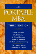 The Essential Portable MBA