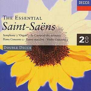 The Essential Saint-Saens - 