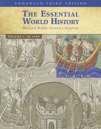 The Essential World History, Volume I: To 1800 - Duiker, William J, and Spielvogel, Jackson J, PhD