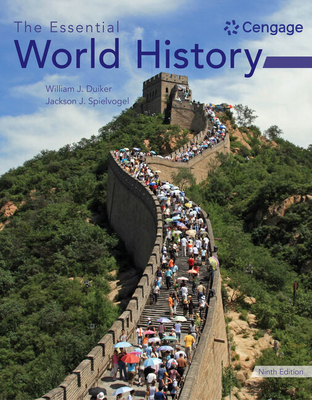 The Essential World History - Spielvogel, Jackson, and Duiker, William J.