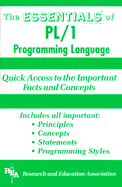 The Essentials of PL/1 Programming Language