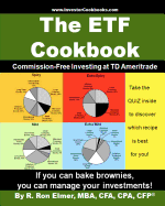 The Etf Cookbook: Commission-Free Investing at TD Ameritrade
