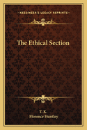 The Ethical Section
