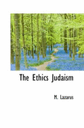 The Ethics Judaism