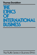The Ethics of International Business