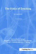 The Ethics of Teaching: A Casebook