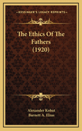 The Ethics of the Fathers (1920)