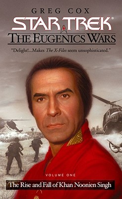 The Eugenics Wars - Cox, Greg