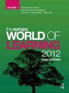 The Europa World of Learning 2012