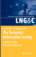 The European Information Society: Leading the Way with Geo-Information