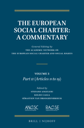 The European Social Charter: A Commentary: Volume 3, Part II (Articles 11-19)