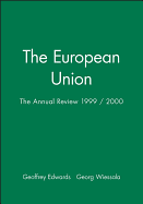 The European Union: The Annual Review 1999 / 2000