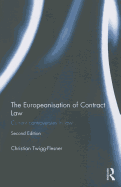 The Europeanisation of Contract Law: Current Controversies in Law