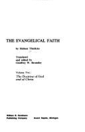 The evangelical faith