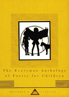 The Everyman Anthology of Poetry for Children: Illustrated by Thomas Bewick - Avery, Gillian (Editor)