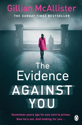 The Evidence Against You: The gripping bestseller from the author of Richard & Judy pick That Night - McAllister, Gillian